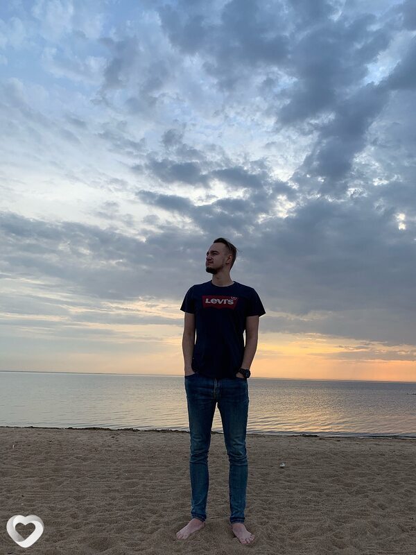 Кирилл, 29, Санкт-Петербурге — анкета №1287178
