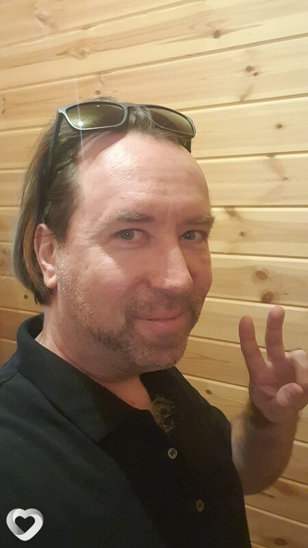 One Man, 41, Москве — анкета №1287273