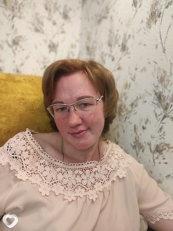 Ольга, 42, Щекине — анкета №1287276