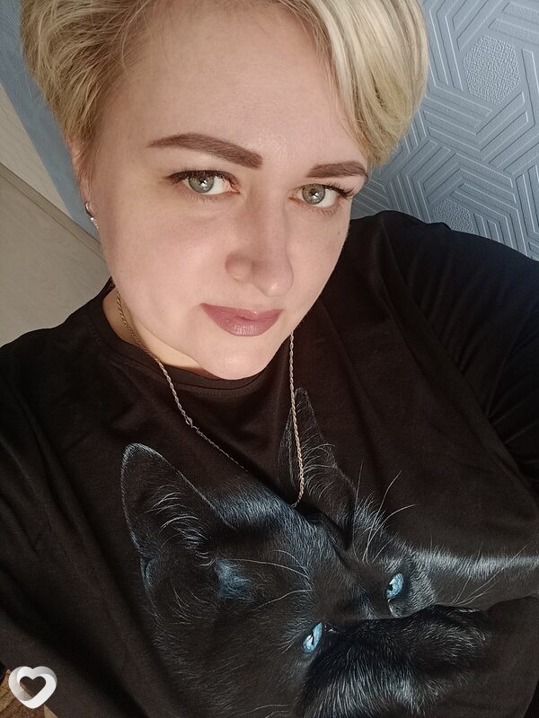 Мария, 42, Москве — анкета №1287278