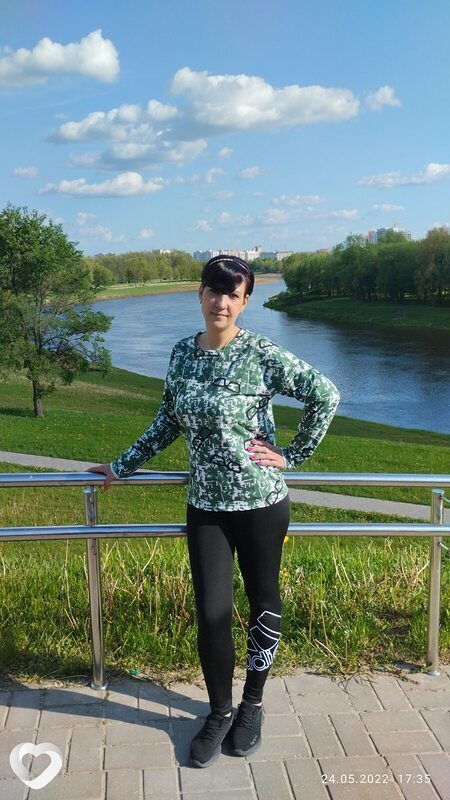 Марина, 39, Могилев — анкета №1287280