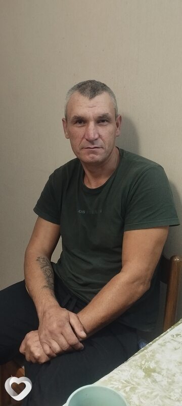 Вова, 43, Минске — анкета №1287281