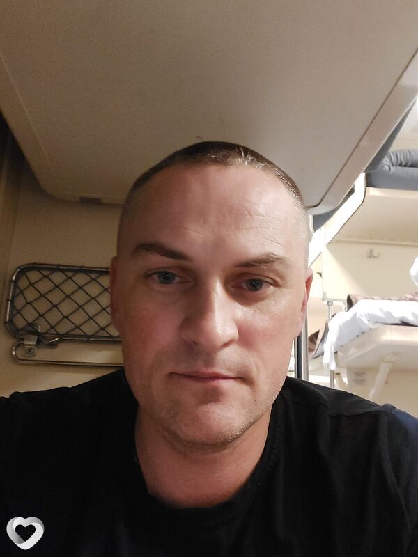 Николай, 37, Кирове — анкета №1287284