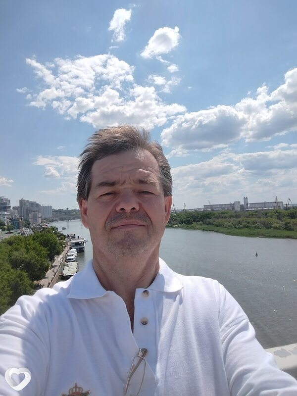 Лёша, 58, Ростове-на-Дону — анкета №1287289