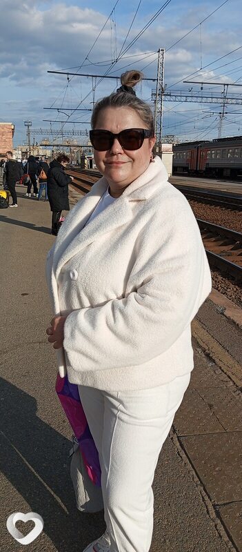 Марина Лучникова, 45, Перми — анкета №1287299