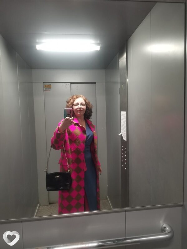Светлана, 55, Рязани — анкета №1287303
