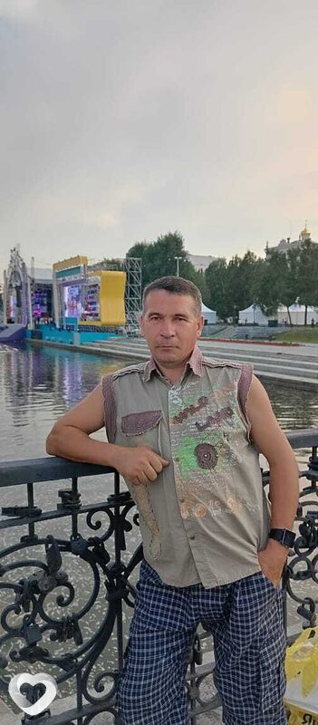 Тагир, 58, Екатеринбурге — анкета №1287305