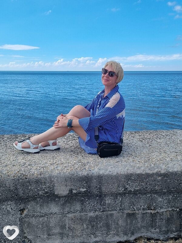 Юля, 47, Перми — анкета №1287463