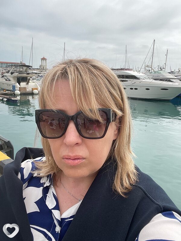 Светлана, 45, Саратове — анкета №1287467