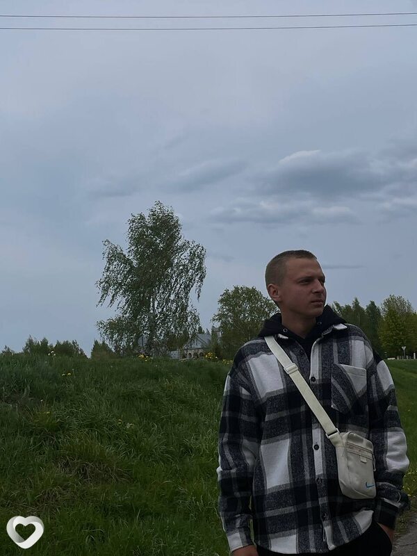 Павел, 26, Чаусах — анкета №1287468