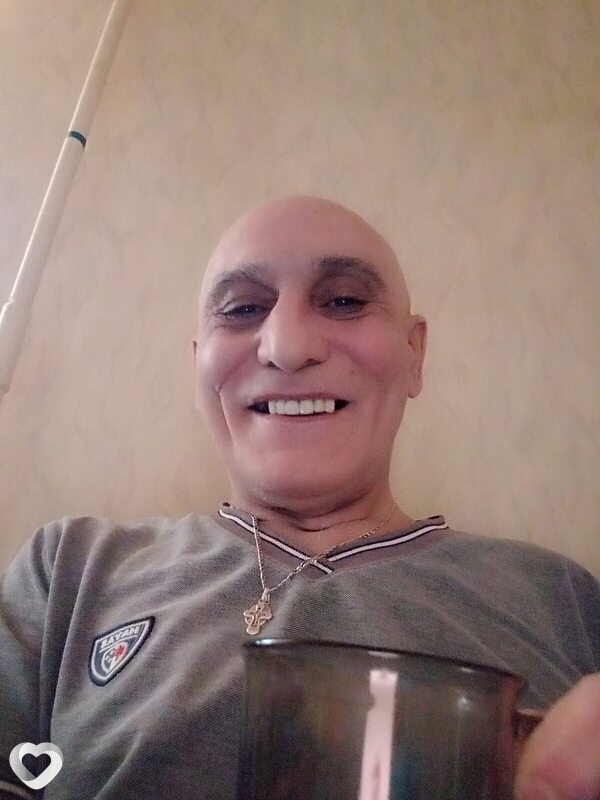 Артур, 59, Гродно — анкета №1287469