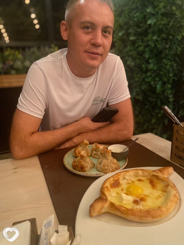 Александр, 37, Батайске — анкета №1287480