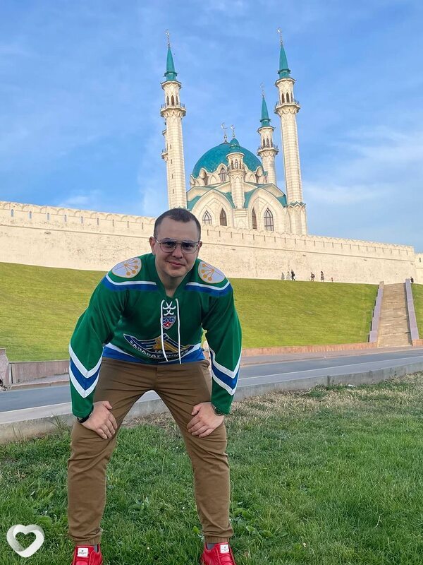 Ильдар, 33, Уфе — анкета №1287481