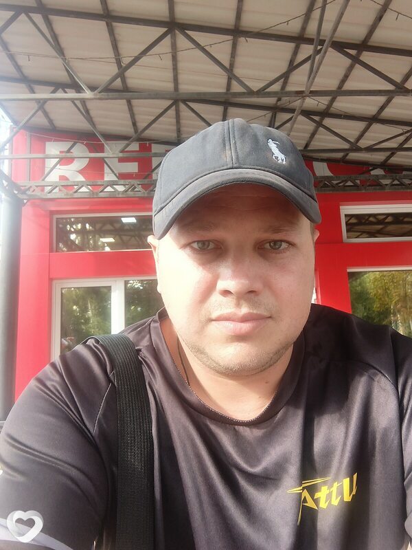 Жека, 39, Шахтерске — анкета №1287326
