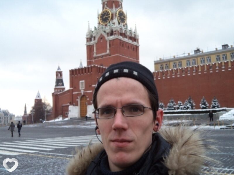 Artur, 41, Энгельсе — анкета №1287331
