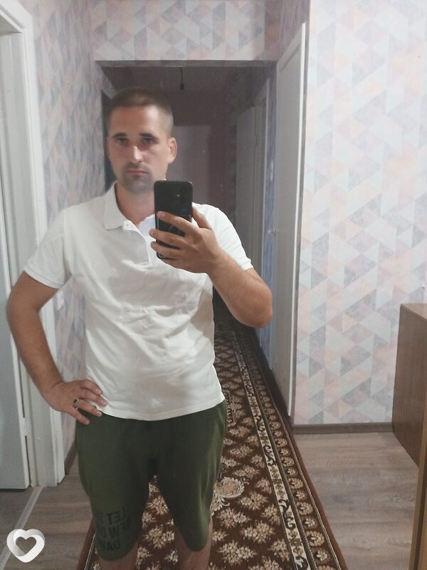 Иван, 30, Солигорске — анкета №1287360