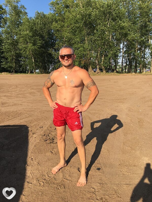 Максим, 38, Уфе — анкета №1287367