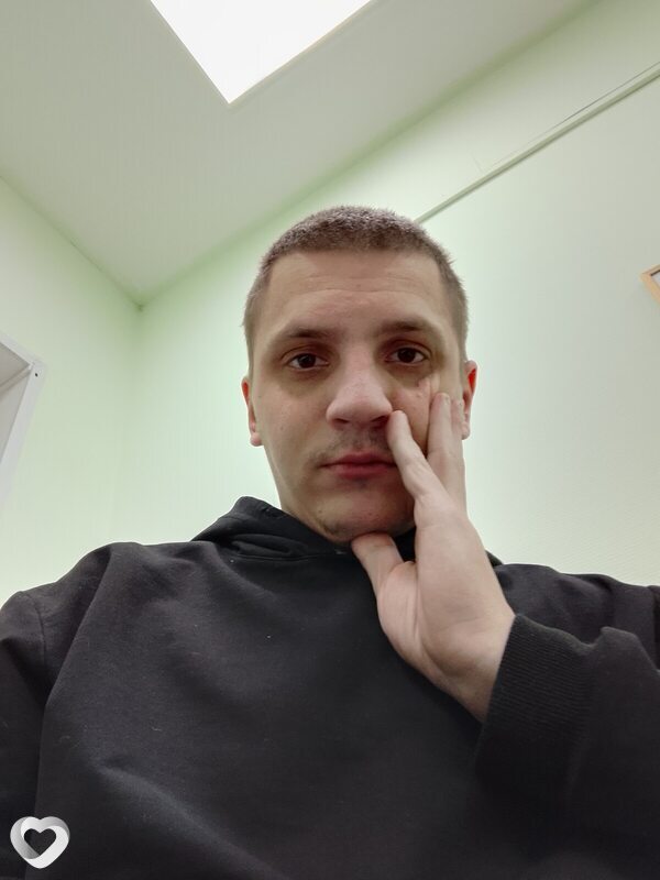 Денис, 33, Гомеле — анкета №1287384