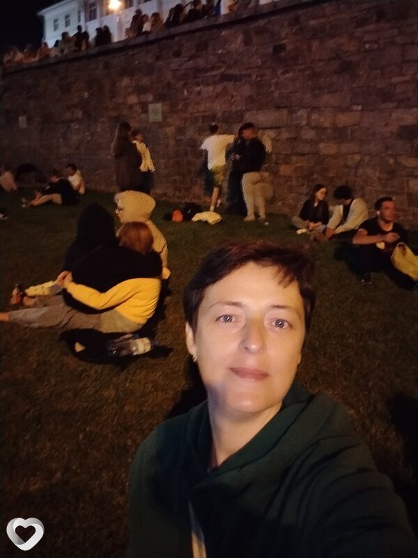 Светлана, 47, Полевское — анкета №1287713