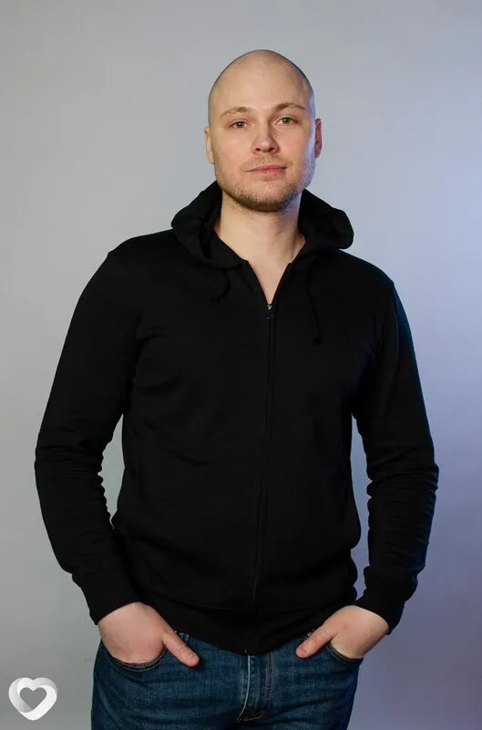 Максим, 39, Москве — анкета №1287714