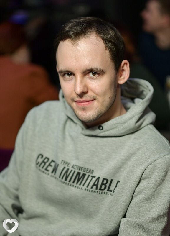 Андрей, 31, Санкт-Петербурге — анкета №1287717