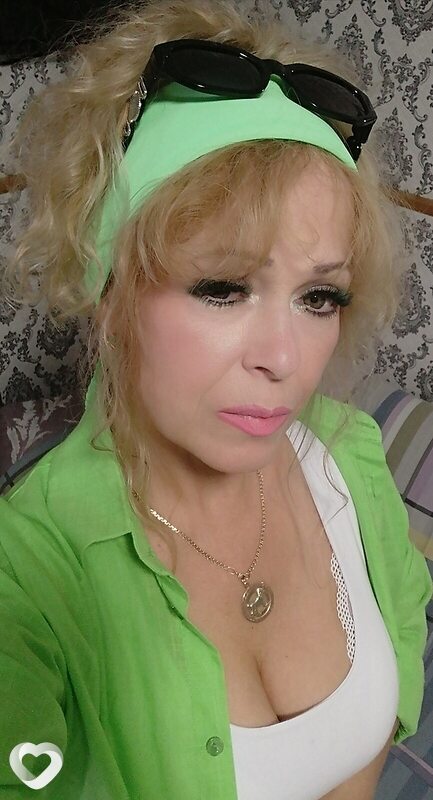 Натали, 56, Таганроге — анкета №1287724