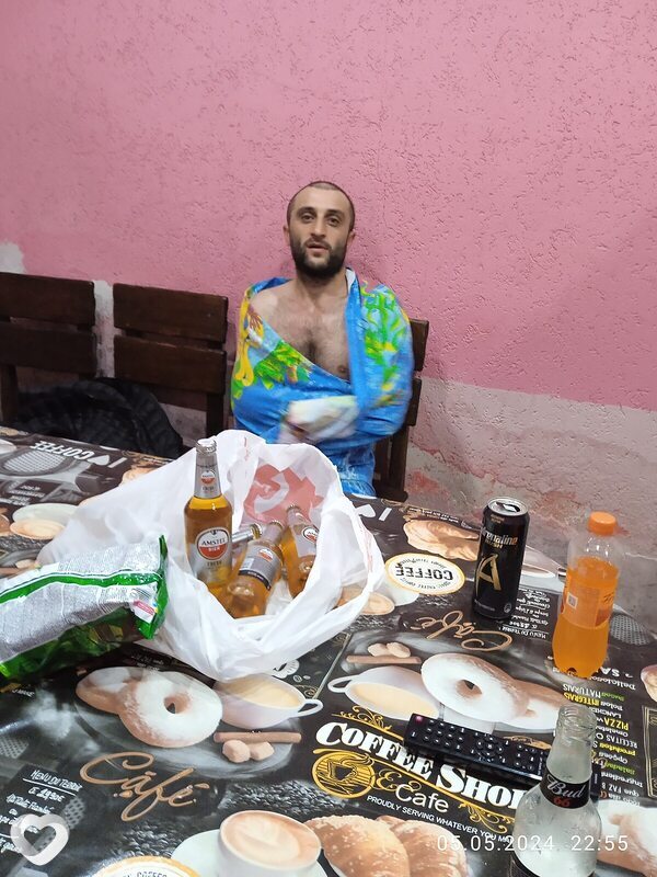 Салман, 33, Ростове-на-Дону — анкета №1287728