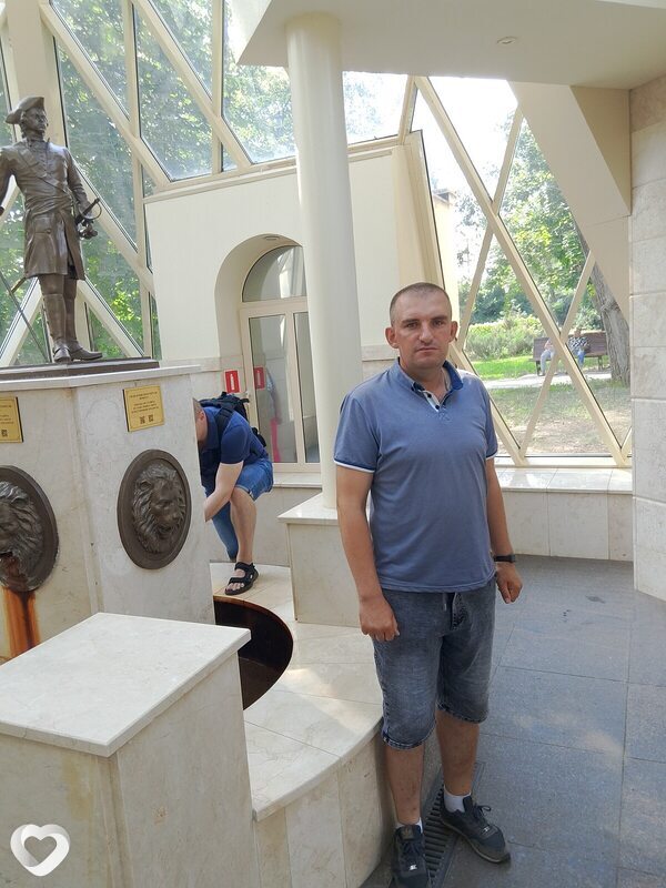 Дмитрий, 36, Елеце — анкета №1287385
