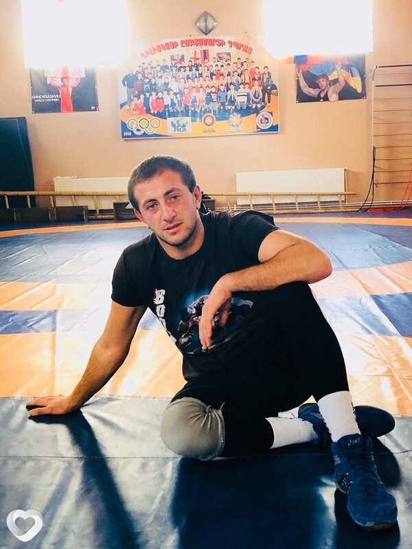 Юра Wrestling, 35, Петрозаводске — анкета №1287396