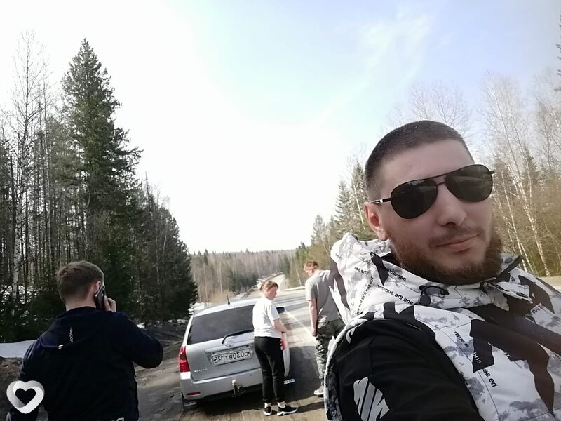 Виктор, 38, Красноярске — анкета №1287397
