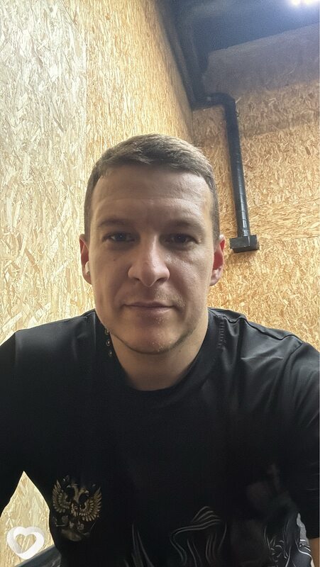 Владимир, 39, Москве — анкета №1287665