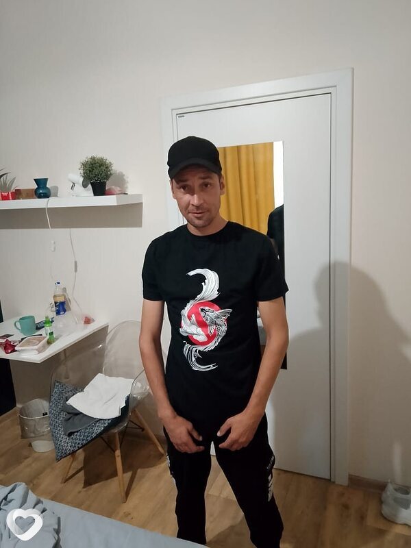Dmitri, 38, Москве — анкета №1287672