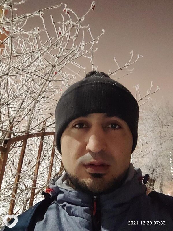 Farid, 35, Люберцах — анкета №1287681