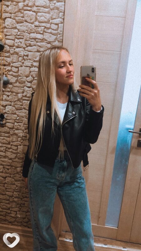 Нина, 26, Минске — анкета №1287515