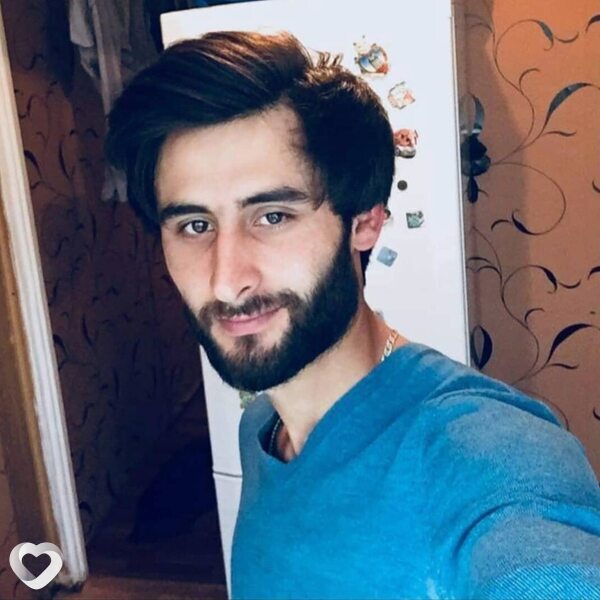 Комрон, 33, Санкт-Петербурге — анкета №1287524