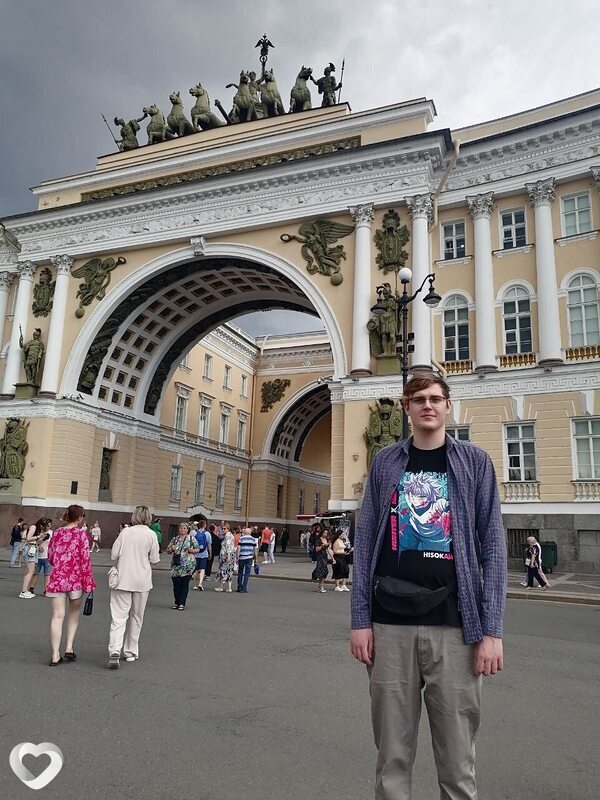 Паша, 23, Великом Новгороде — анкета №1287525