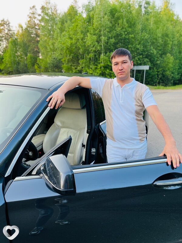 Сарвар, 34, Минске — анкета №1287561