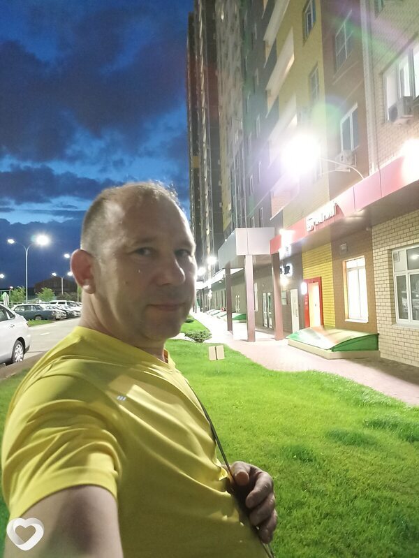 Дмитрий, 46, Саратове — анкета №1287563