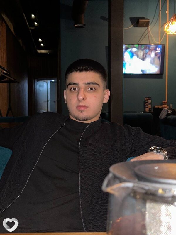 Namik, 25, Москве — анкета №1287564