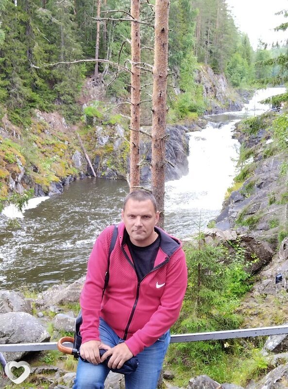 Сергей, 43, Истре — анкета №1287570