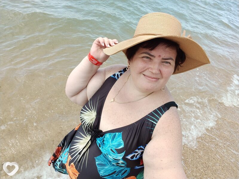 Ирина, 47, Санкт-Петербурге — анкета №1287571
