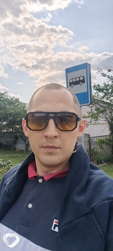Андрей, 34, Волковыске — анкета №1287578