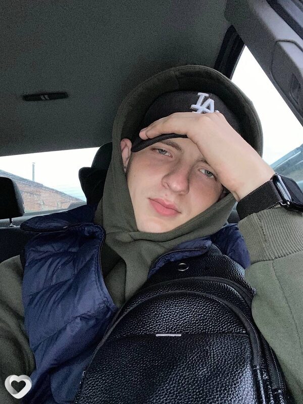 Алексей, 26, Москве — анкета №1287582