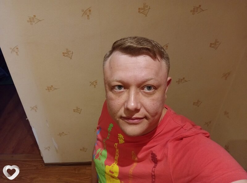 Мирослав, 41, Твери — анкета №1287487