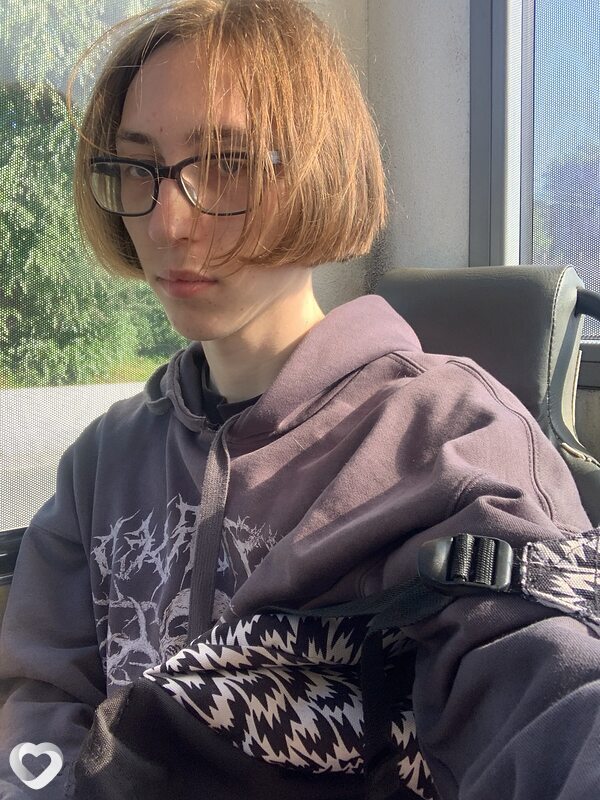 Марк, 23, Санкт-Петербурге — анкета №1287488