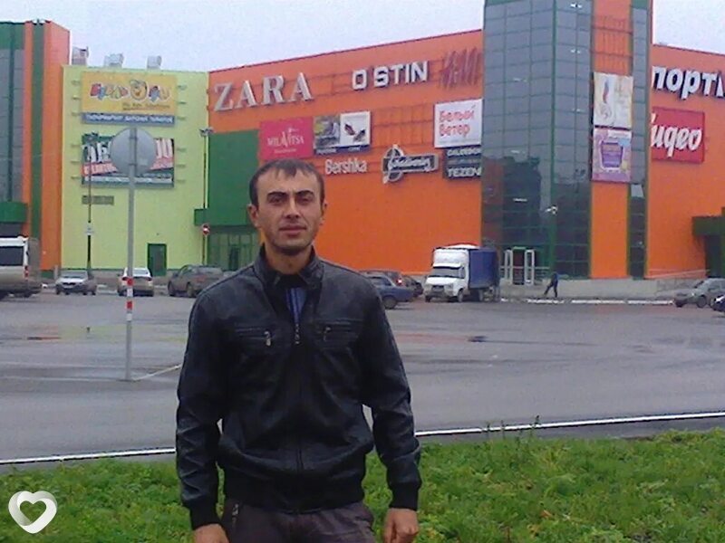 Нурик, 38, Пензе — анкета №1287493