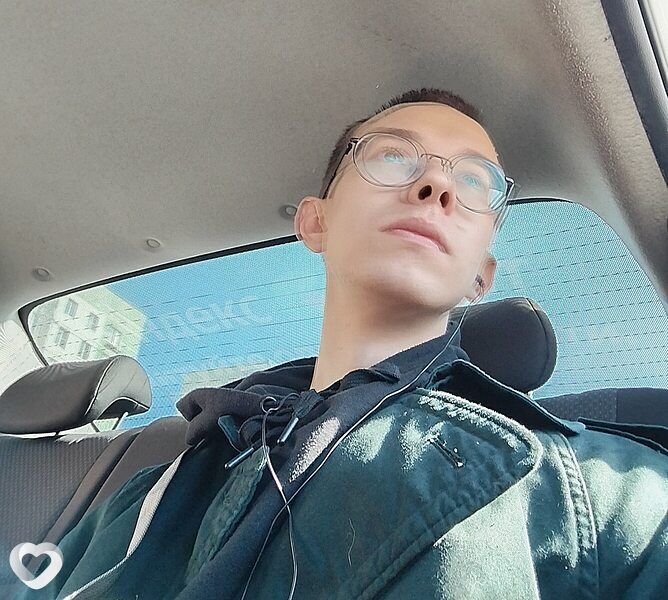 Клим, 25, Санкт-Петербурге — анкета №1287498