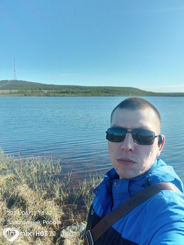 Сергей Березин, 38, Заполярном — анкета №1287500