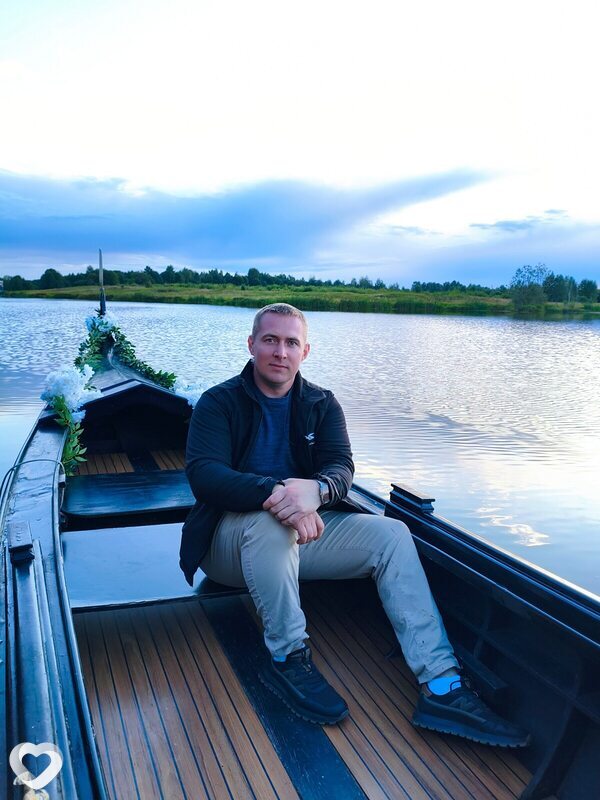 Павел, 33, Москве — анкета №1287503