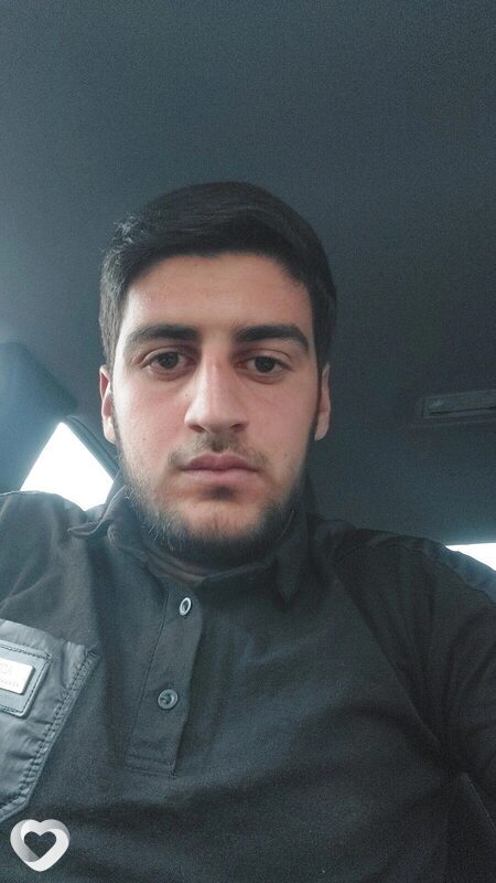 Elmir, 27, Баку — анкета №1287440